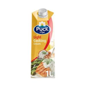 Puck Cooking Cream 1l