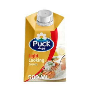 Puck Cooking Cream Low Fat