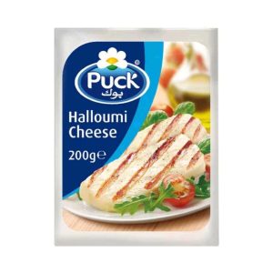 Puck Halloumi Cheese 200g