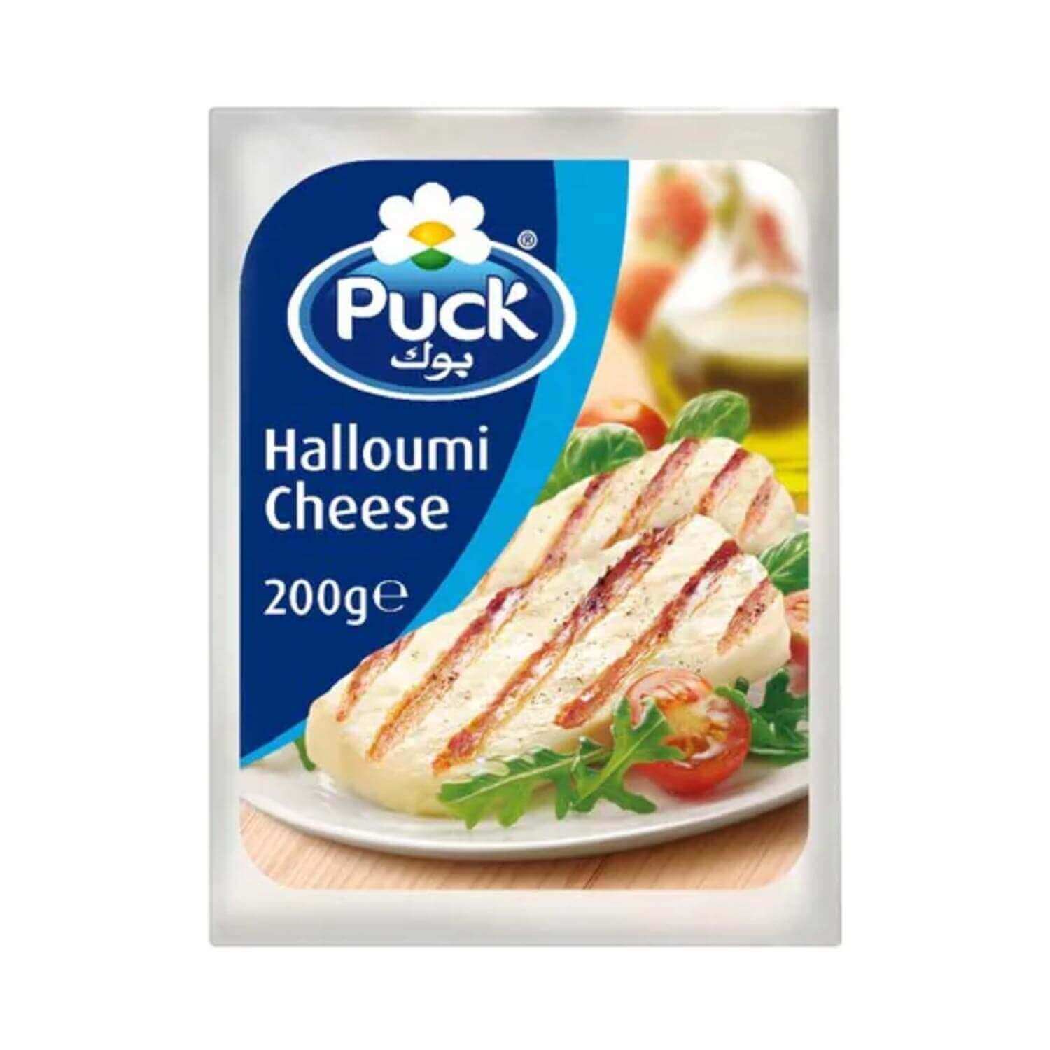 Puck Halloumi Cheese 200g