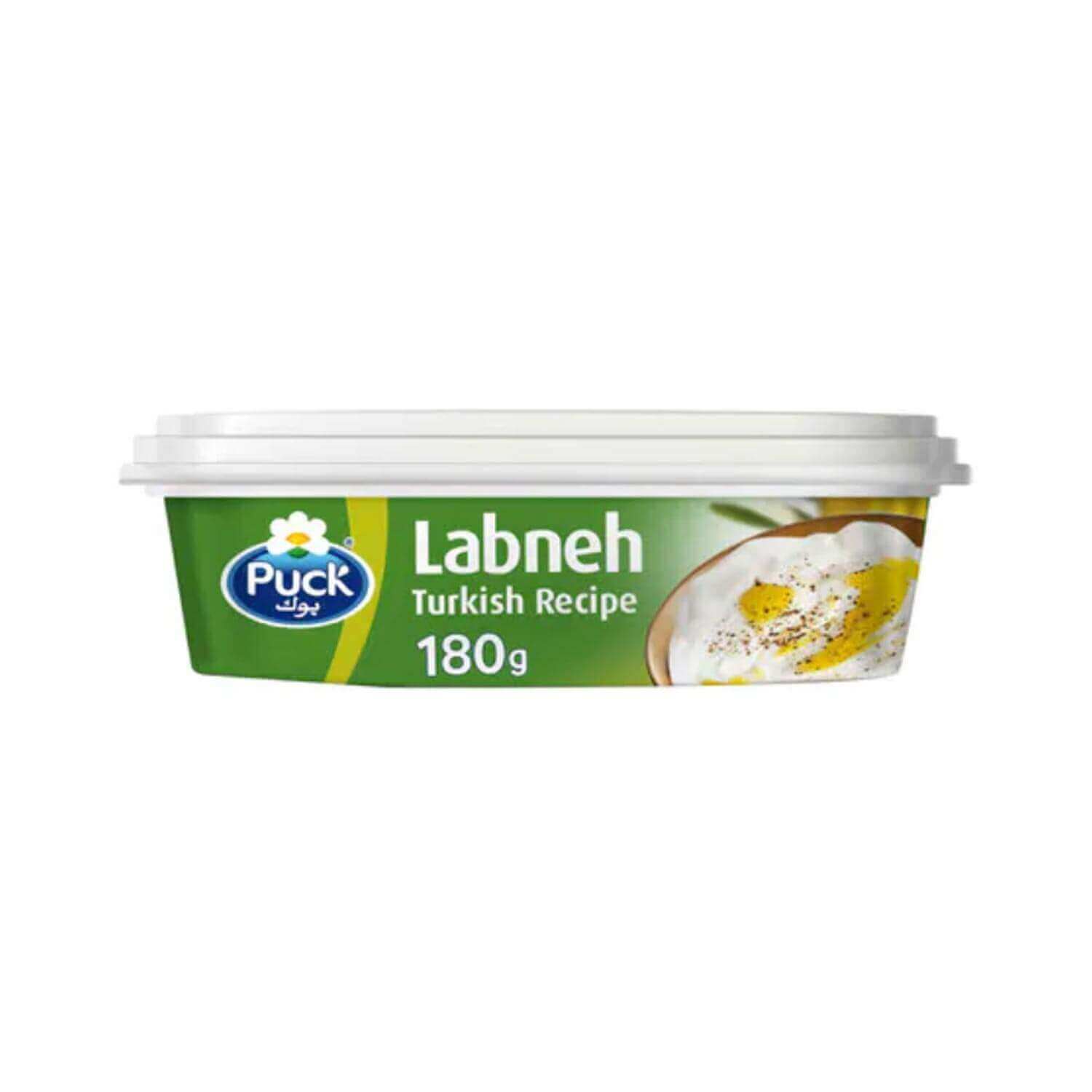 Puck Labneh Spread 180g