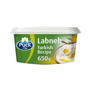 Puck Labneh Spread 650g