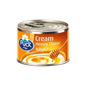 Puck Cream Honey Flavor