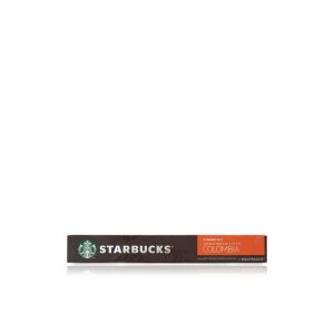 Starbucks® Colombia Capsules – by Nespresso