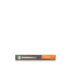Starbucks® Colombia Capsules – by Nespresso