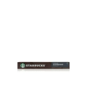 Starbucks® Espresso Roast Capsules – by Nespresso