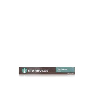 Starbucks® Pike Place Roast Lungo Capsules (by Nespresso)