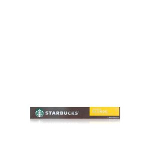 Starbucks® Blonde Espresso Roast Capsules – by Nespresso
