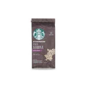 Starbucks® Caffè Verona – Dark Roast (Ground Coffee)