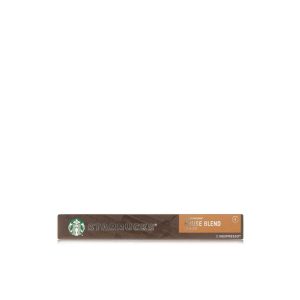 Starbucks® House Blend Lungo – Capsules (by Nespresso)