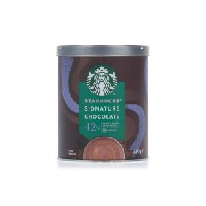 Starbucks® Signature Chocolate 42% – Cocoa Powder (330g)
