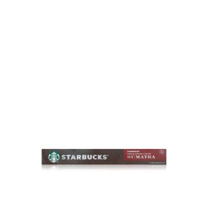 Starbucks® Single-Origin Sumatra Capsules (by Nespresso)