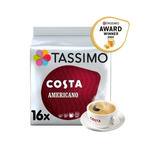 Tassimo Costa Americano – 16 Pods