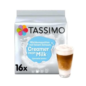 Tassimo Creamer from Milk – 16 Pods
