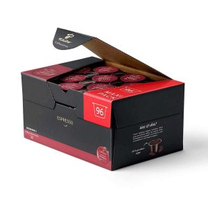 Tchibo Cafissimo Espresso Capsules – Maxi Pack (96 Capsules)