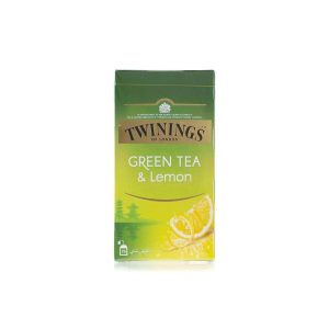 Twinings Green Tea & Lemon