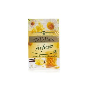 Twinings Infuso – Camomile, Honey & Vanilla
