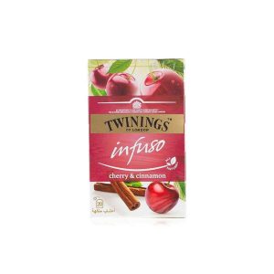 Twinings Infuso – Cherry & Cinnamon