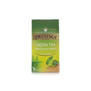 Twinings Green Tea Moroccan Mint with Cardamom