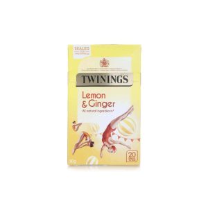 Twinings Lemon & Ginger Tea
