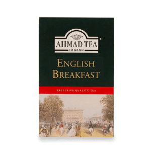Ahmad Tea English Breakfast – Black Tea