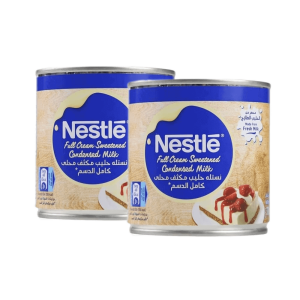 condense milk double