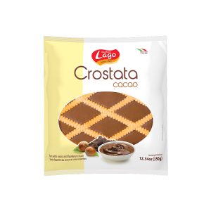 Lago crostata cacao 1