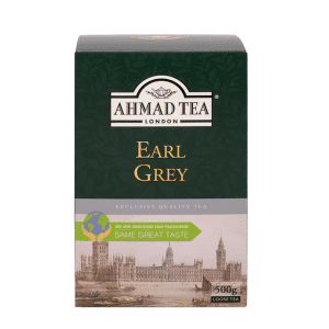 Ahmad Tea Earl Grey – Loose Black Tea (500g)