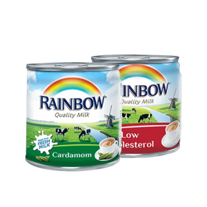evaporated milk