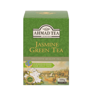 Ahmad Tea Mint Green Tea