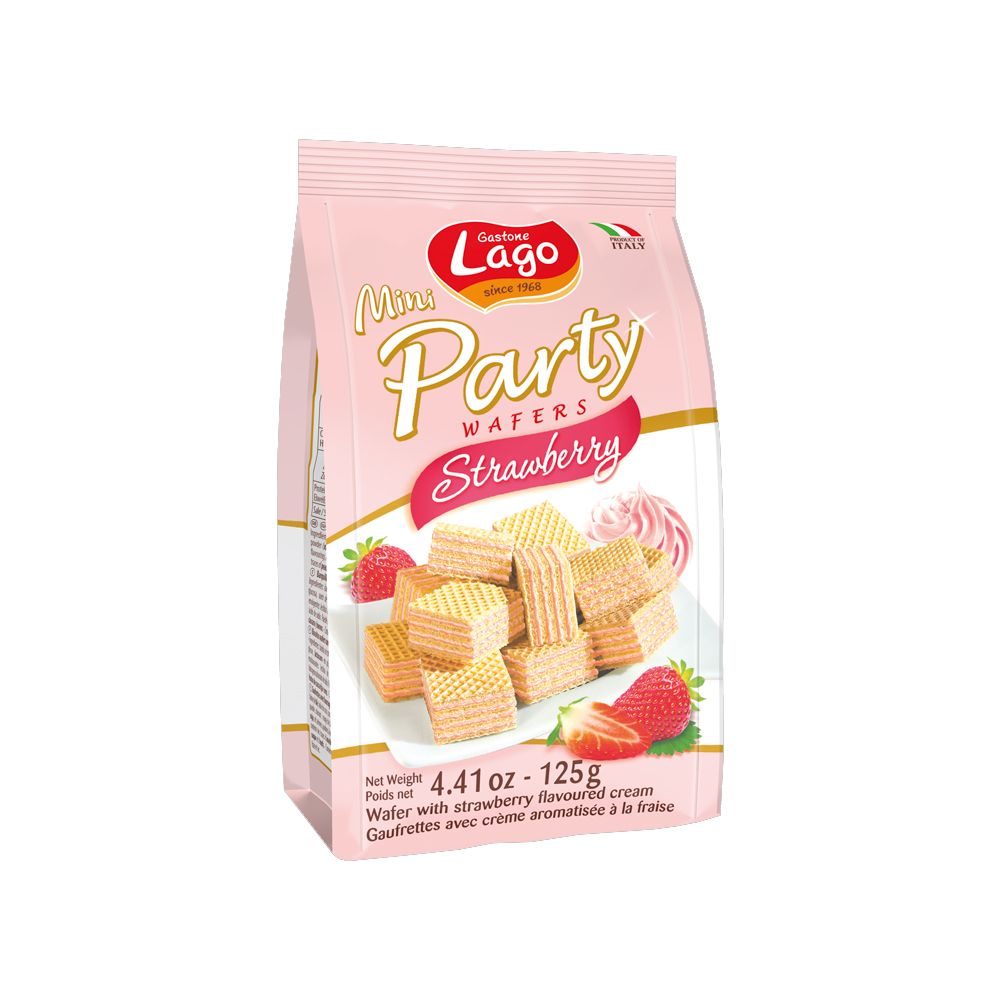 Lago mini part strawberry 1