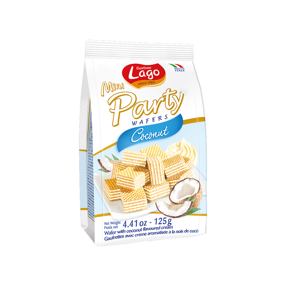Lago mini party coconut 1