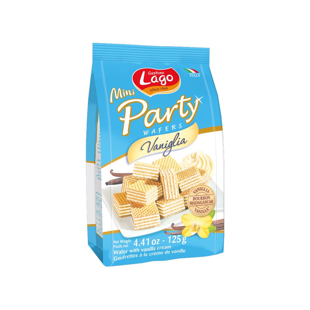Lago mini party vanigla 1