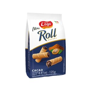 Lago mini roll cacao 1