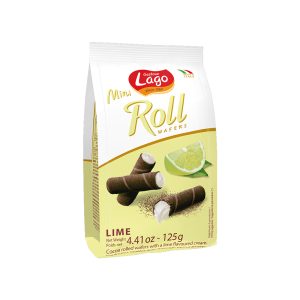 Lago mini roll lime 1