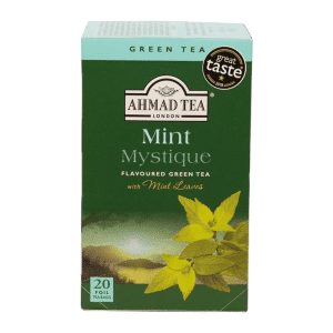 Ahmad Tea Mint Mystique