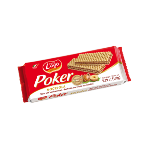 Lago poker nocciola 1