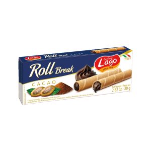Lago roll break cacao 1