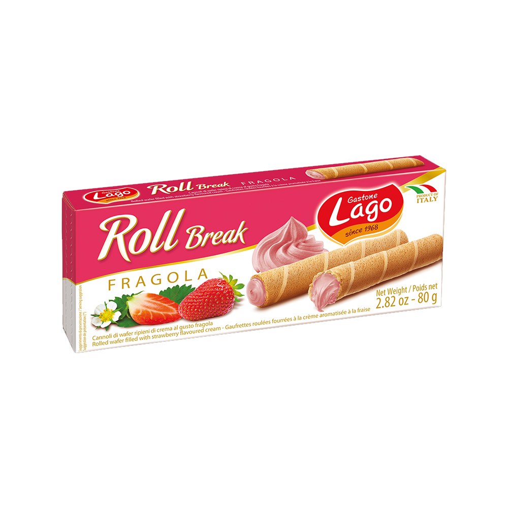 Lago roll break fragola 1