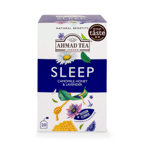 Ahmad Tea – Sleep (Camomile, Honey & Lavender)