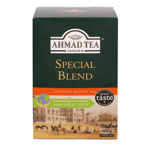 Ahmad Tea Special Blend – Loose Black Tea (500g)