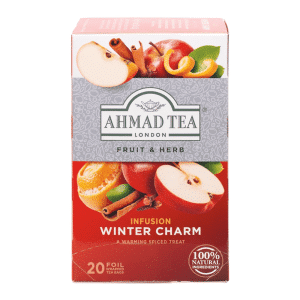 Ahmad Tea Winter Charm Infusion