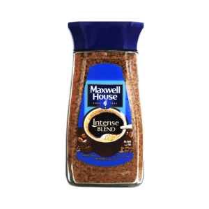Maxwell House Intense Blend – Instant Coffee