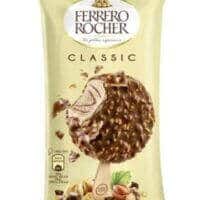 Ferrero Rocher Ice Cream