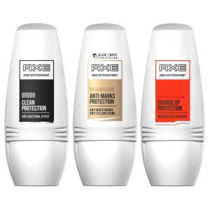 AXE Urban.signature.charge up protection