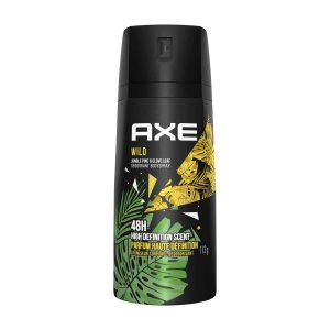 AXE Wild body spray