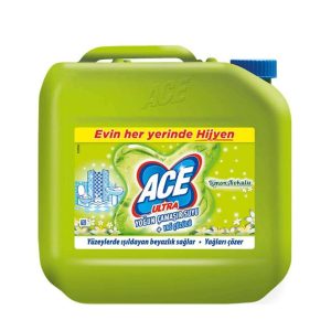Ace Ultra power gel Lemon Scented 3kg