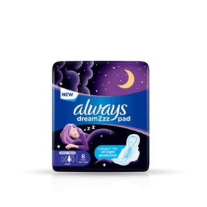 Always ALWAYS Night DreamZzz Pads 3