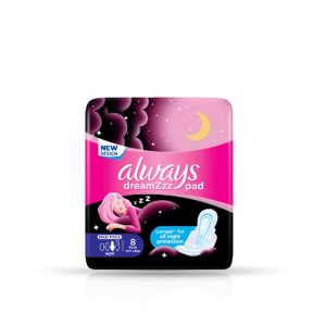 Always ALWAYS Night DreamZzz Pads 2