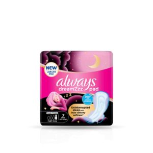 Always ALWAYS Night DreamZzz Pads